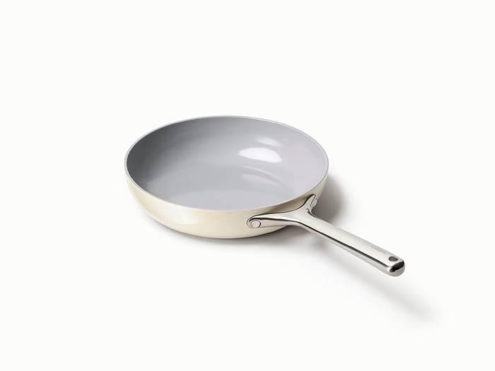 cookware on a white background
