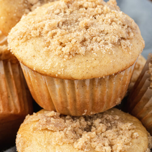 Cinnamon Pancake Mix Muffins Pumpkin 'N Spice