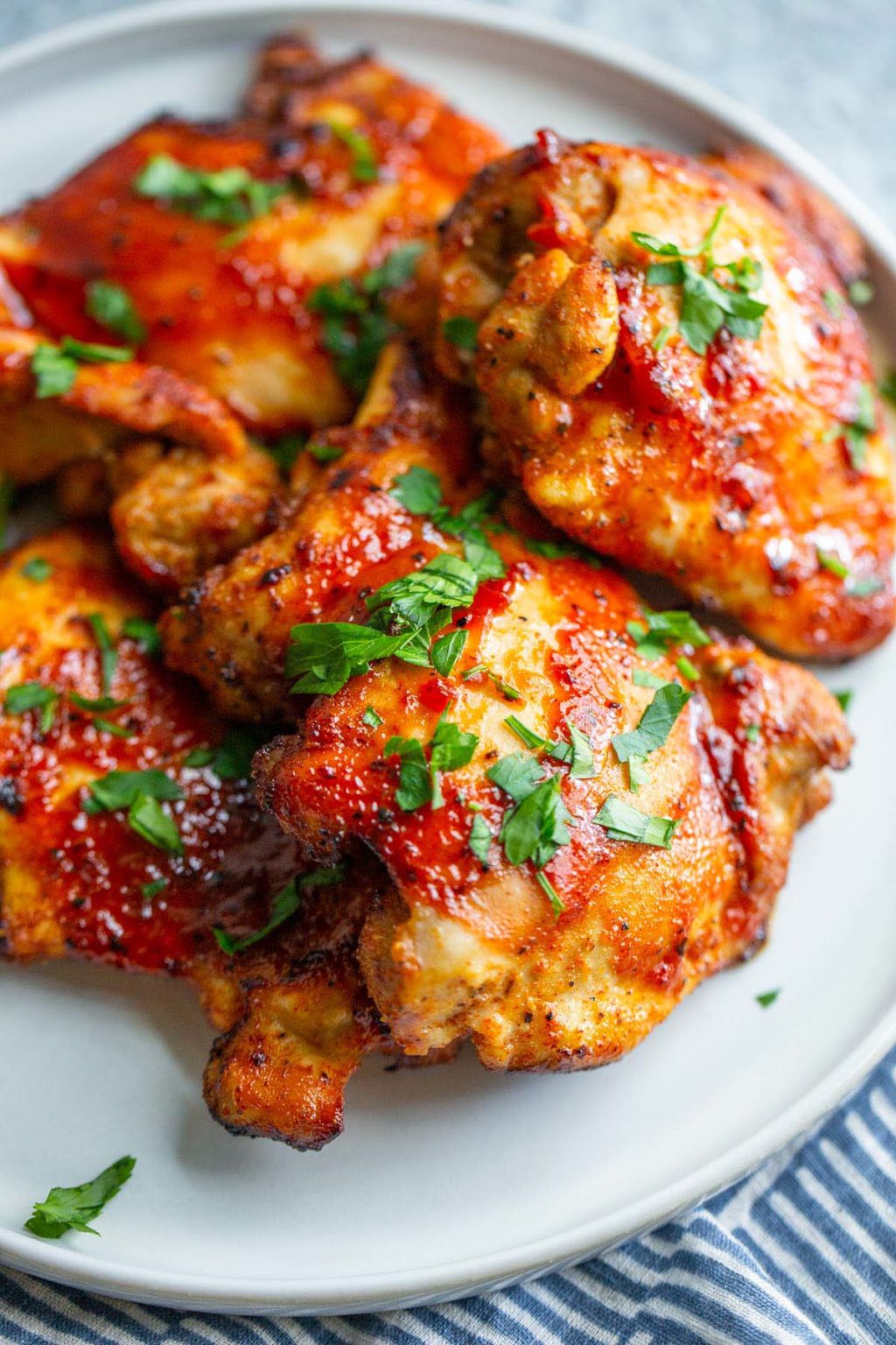 20 Boneless Skinless Chicken Thigh Recipes - Pumpkin 'N Spice
