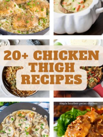 pictures of chicken recipes