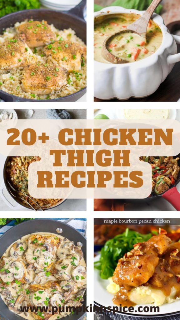 pictures of chicken recipes