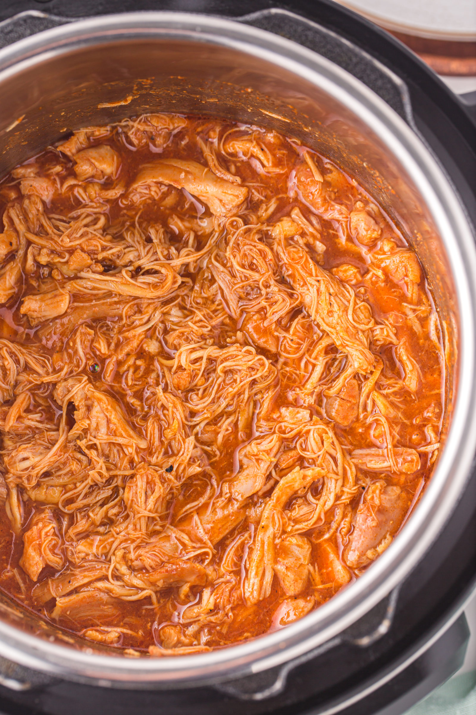 bbq chicken in instant pot