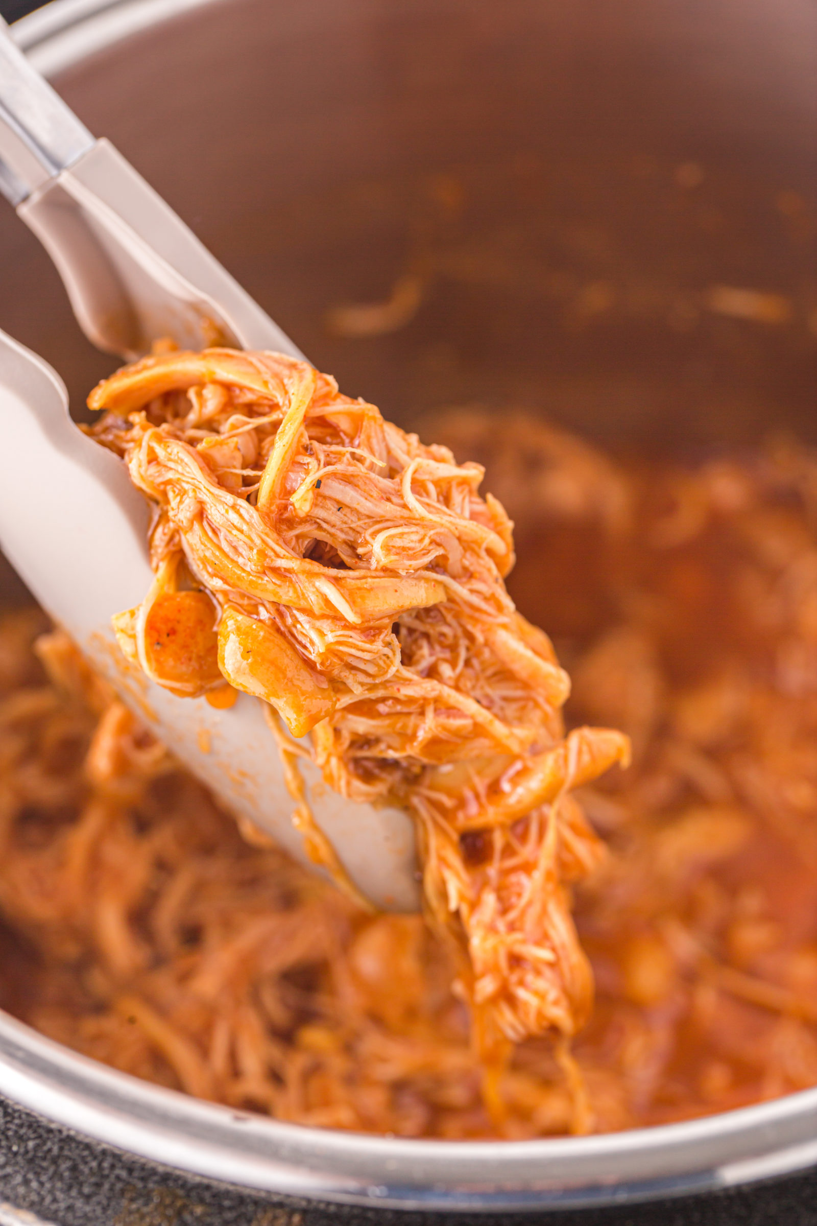 bbq chicken in instant pot