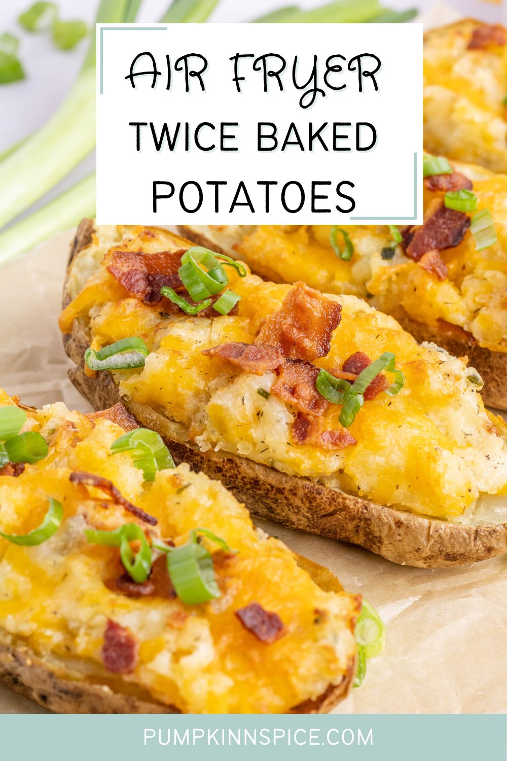 potatoes on brown parchment paper