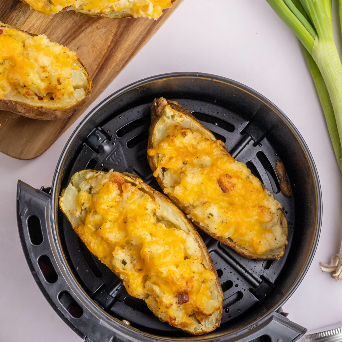 potatoes in air fryer