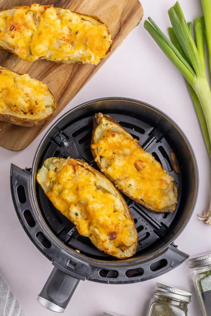 potatoes in air fryer