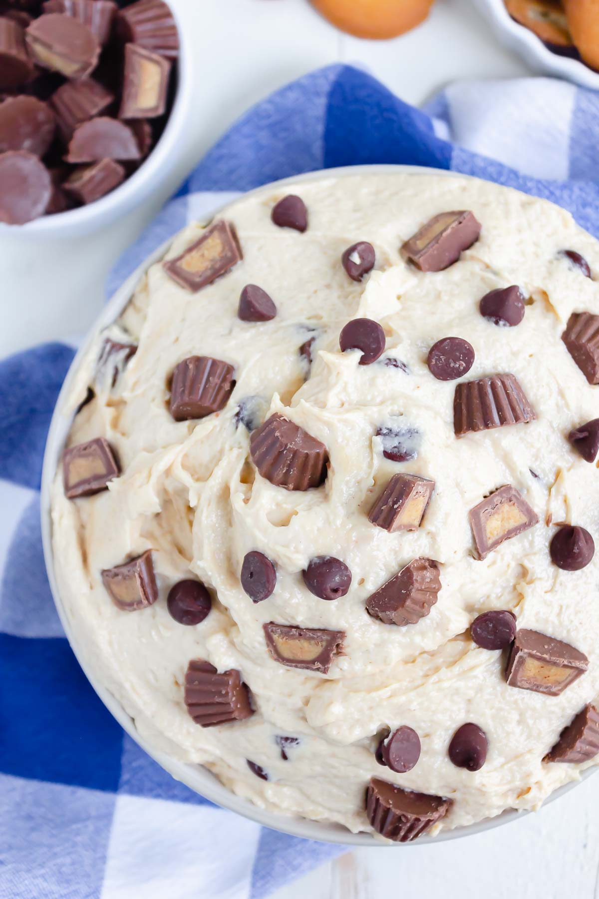 Peanut Butter Fluff Pumpkin 'N Spice