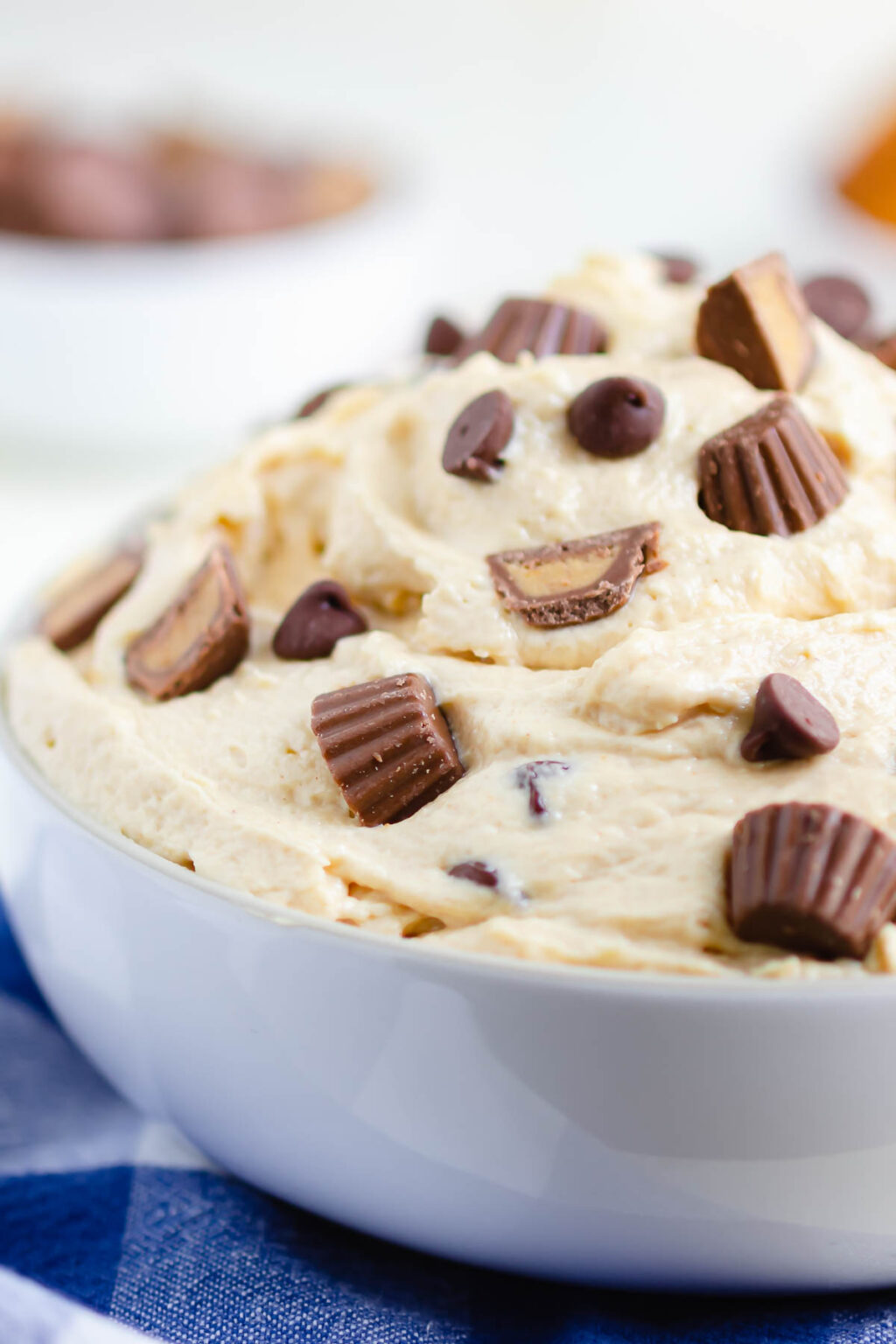 Peanut Butter Fluff Pumpkin 'N Spice