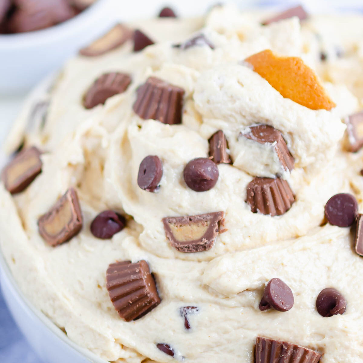 Peanut Butter Fluff Pumpkin 'N Spice