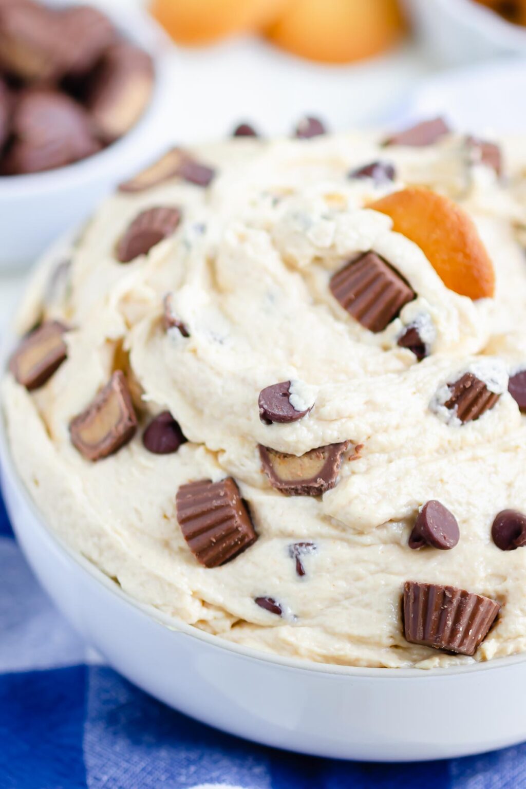 Peanut Butter Fluff Pumpkin 'N Spice