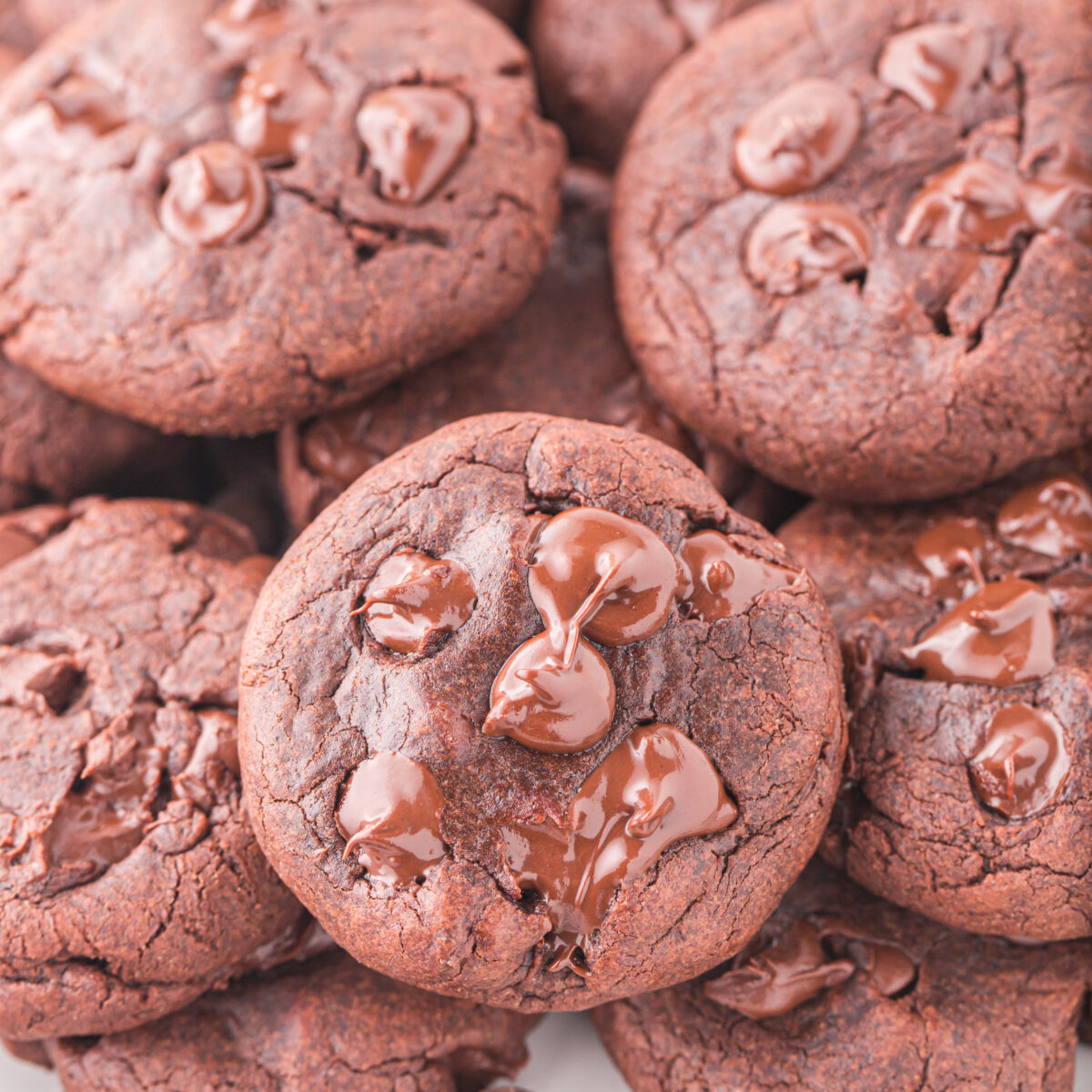 cookies on top of each other