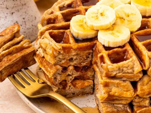 How to Make Banana Waffles from Scratch: A Delicious Guide
